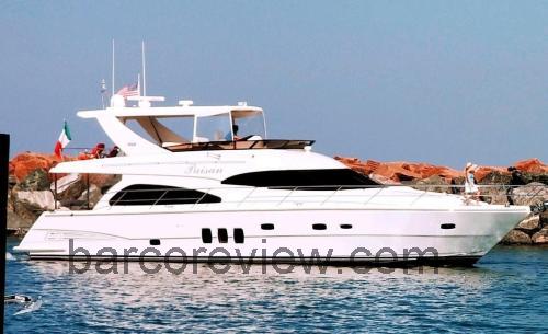Neptunus 62 Flybridge ficha tecnica 